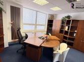 Pronájem - kanceláře, 16 m²