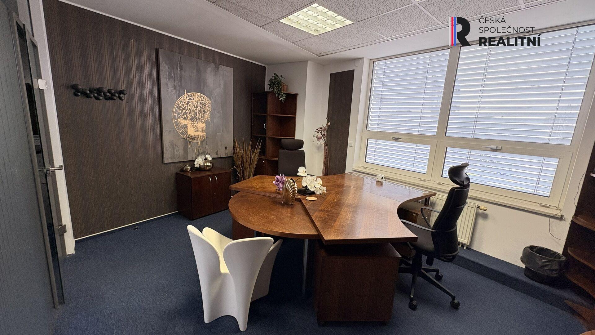 Pronájem reprezentativního kancelářského prostoru v IBC