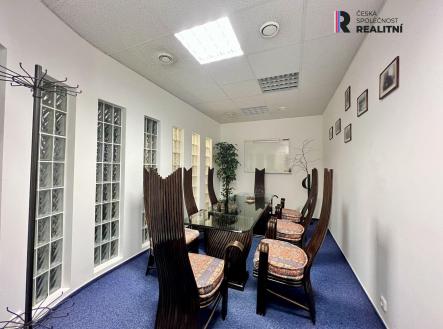 Pronájem - kanceláře, 16 m²