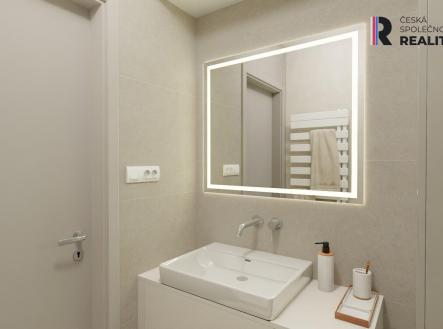 Prodej bytu, 2+kk, 44 m²