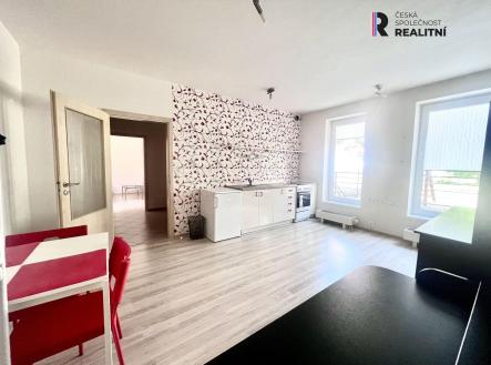 Pronájem bytu, 2+kk, 50 m²