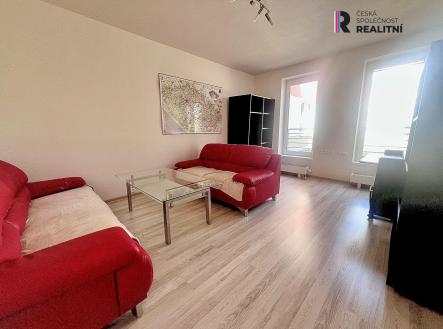 Pronájem bytu, 2+kk, 50 m²