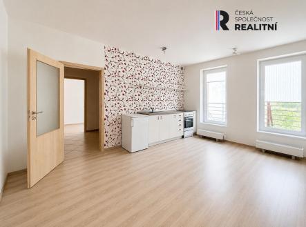 Pronájem bytu, 2+kk, 50 m²