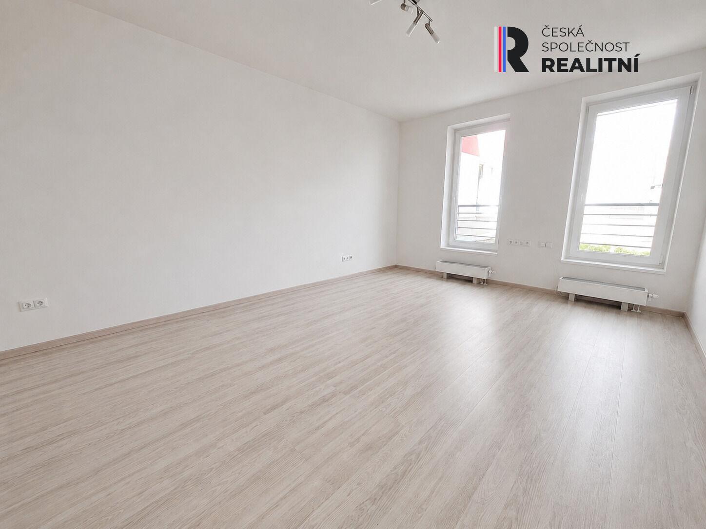 Pronájem bytu 2+kk se zděným sklepem, Říčanská, Brno- Žebětín, Kamechy