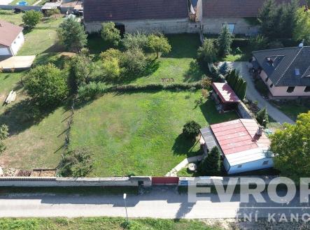 Sedlčánky prodej stavebního pozemku | Prodej - pozemek pro bydlení, 785 m²