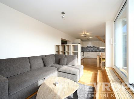 . | Pronájem bytu, 2+kk, 105 m²