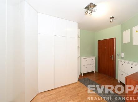 . | Pronájem bytu, 2+kk, 105 m²