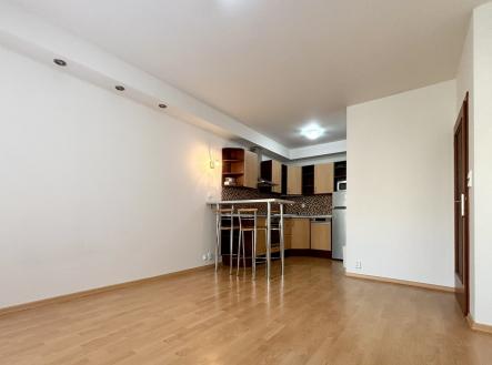 foto: 2 | Pronájem bytu, 2+kk, 39 m²