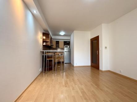 foto: 3 | Pronájem bytu, 2+kk, 39 m²