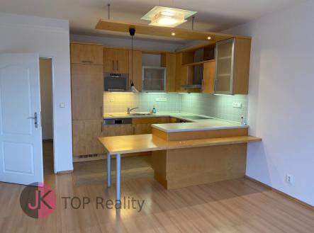 Pronájem bytu, 2+kk, 52 m² obrázek