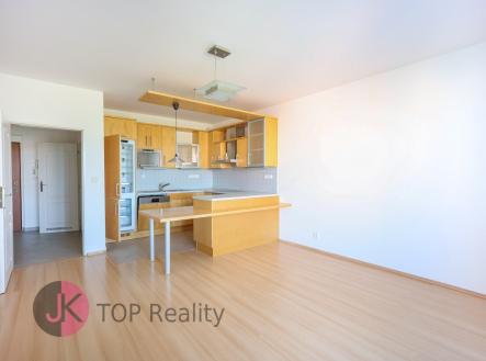 Pronájem bytu, 2+kk, 52 m² obrázek