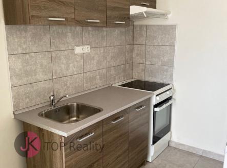 Pronájem bytu, 2+kk, 45 m² obrázek
