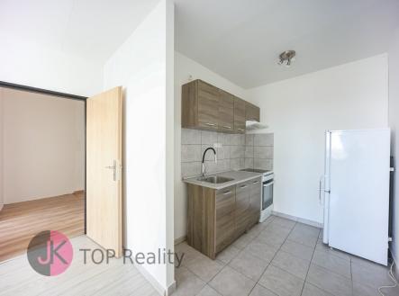 Pronájem bytu, 2+kk, 45 m² obrázek