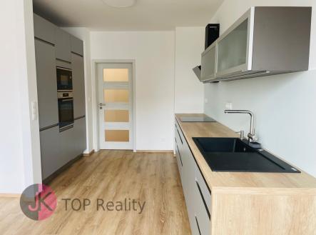 Pronájem bytu, 2+kk, 64 m² obrázek