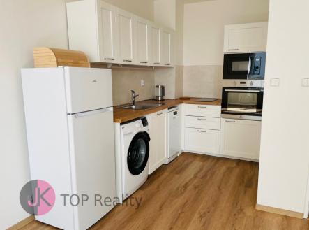 foto: 2 | Pronájem bytu, 1+kk, 41 m²