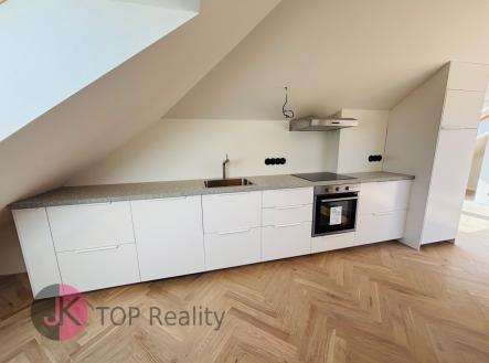 Pronájem bytu, 1+kk, 60 m² obrázek
