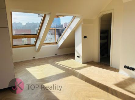 foto: 3 | Pronájem bytu, 1+kk, 60 m²