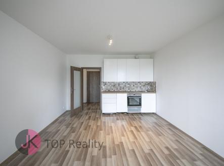 foto: 1 | Pronájem bytu, 1+kk, 31 m²