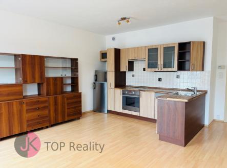 foto: 2 | Pronájem bytu, 2+kk, 58 m²