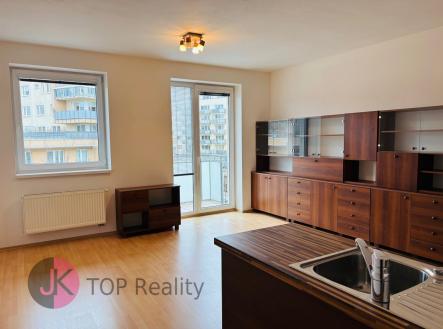 foto: 3 | Pronájem bytu, 2+kk, 58 m²