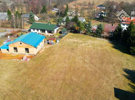 Prodej - pozemek pro bydlení, 3 435 m²