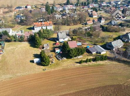 Prodej - pozemek pro bydlení, 3 435 m²