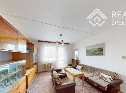 Pronájem bytu, 2+1, 55 m²