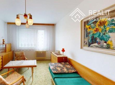 Pronájem bytu, 2+1, 55 m²