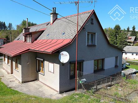 Prodej - chata/rekreační objekt, 149 m²