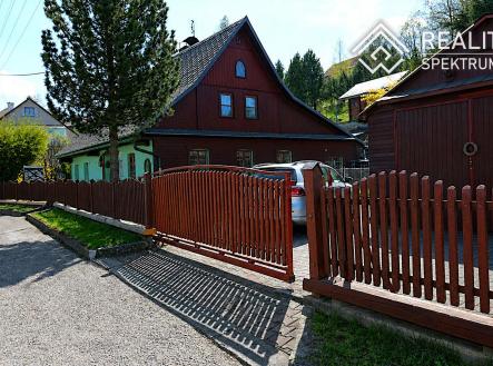 Prodej - dům/vila, 137 m²