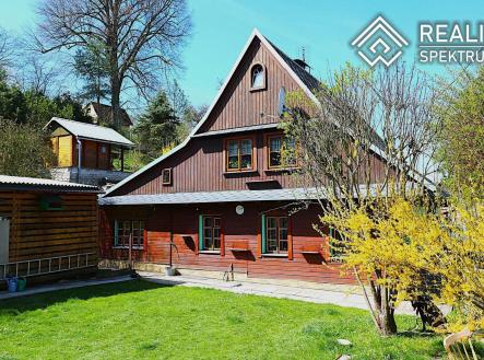 Prodej - dům/vila, 137 m²