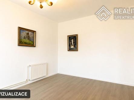 Prodej bytu, 2+1, 48 m²