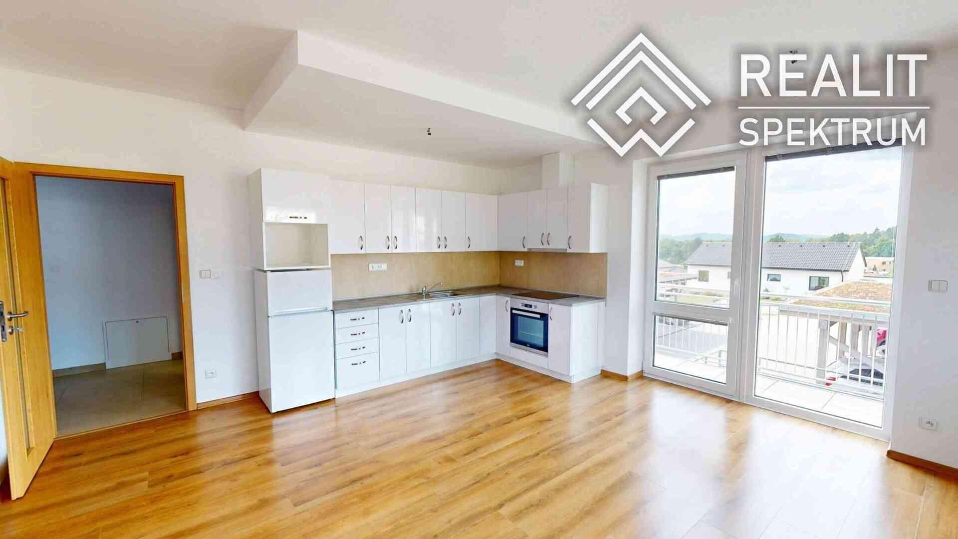 Pronájem bytu 2+kk, 51 m²