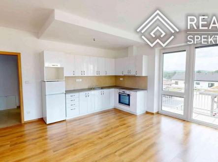 Pronájem bytu, 2+kk, 51 m² obrázek