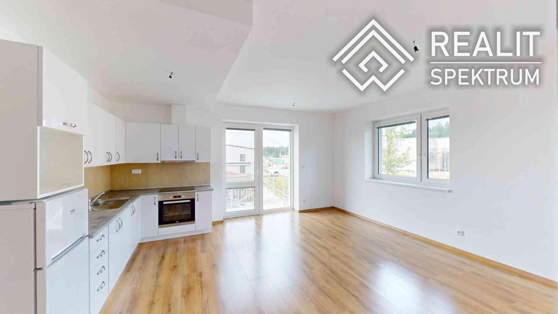 Pronájem bytu 2+kk, 51 m²