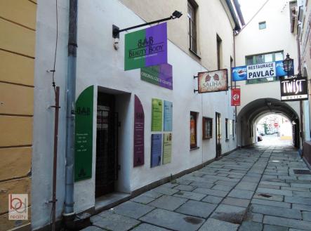 Pronájem - obchodní prostor, 20 m² obrázek