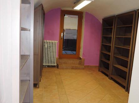 Pronájem - obchodní prostor, 20 m²