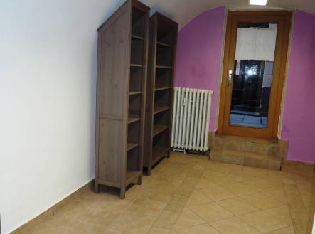 Pronájem - obchodní prostor, 20 m²