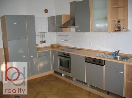 Pronájem bytu, 2+1, 62 m²