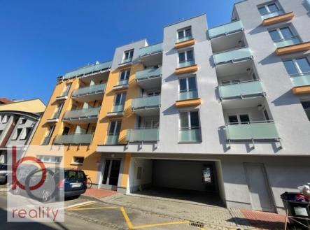 Pronájem bytu, 2+kk, 40 m² obrázek