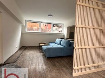 Pronájem bytu, 1+kk, 33 m² obrázek