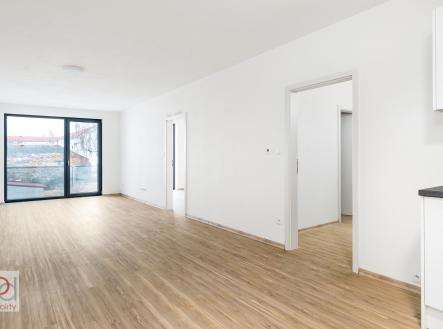 Pronájem bytu, 1+kk, 40 m²