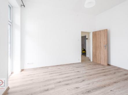 Pronájem bytu, 2+kk, 38 m²