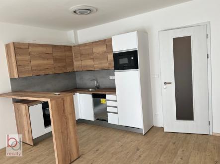 Pronájem bytu, 1+kk, 47 m²