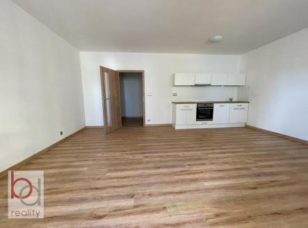 Prodej bytu, 1+kk, 45 m²