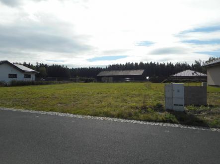 Bez popisku | Prodej - pozemek pro bydlení, 1 283 m²