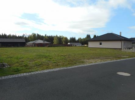 Bez popisku | Prodej - pozemek pro bydlení, 1 283 m²