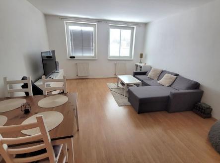 Pronájem bytu, 2+kk, 65 m²