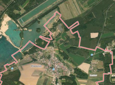 Prodej - pozemek pro bydlení, 15 382 m²