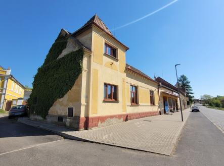 Prodej - dům/vila, 110 m²